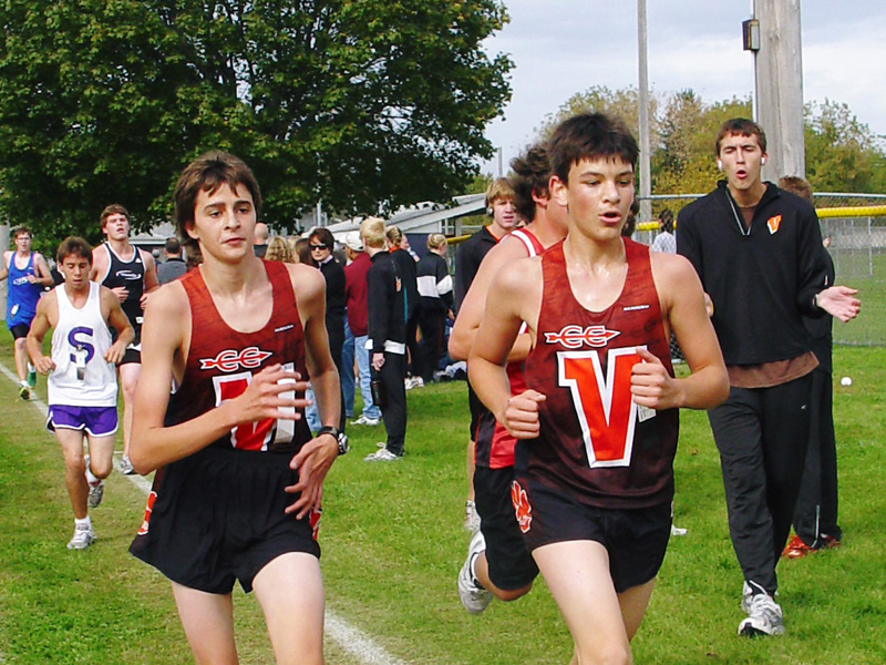 JV duo